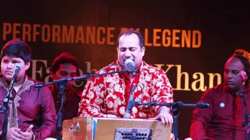 Ustad Rahat Fateh Ali Khan to Perform Charity Concert for Rehman Foundation