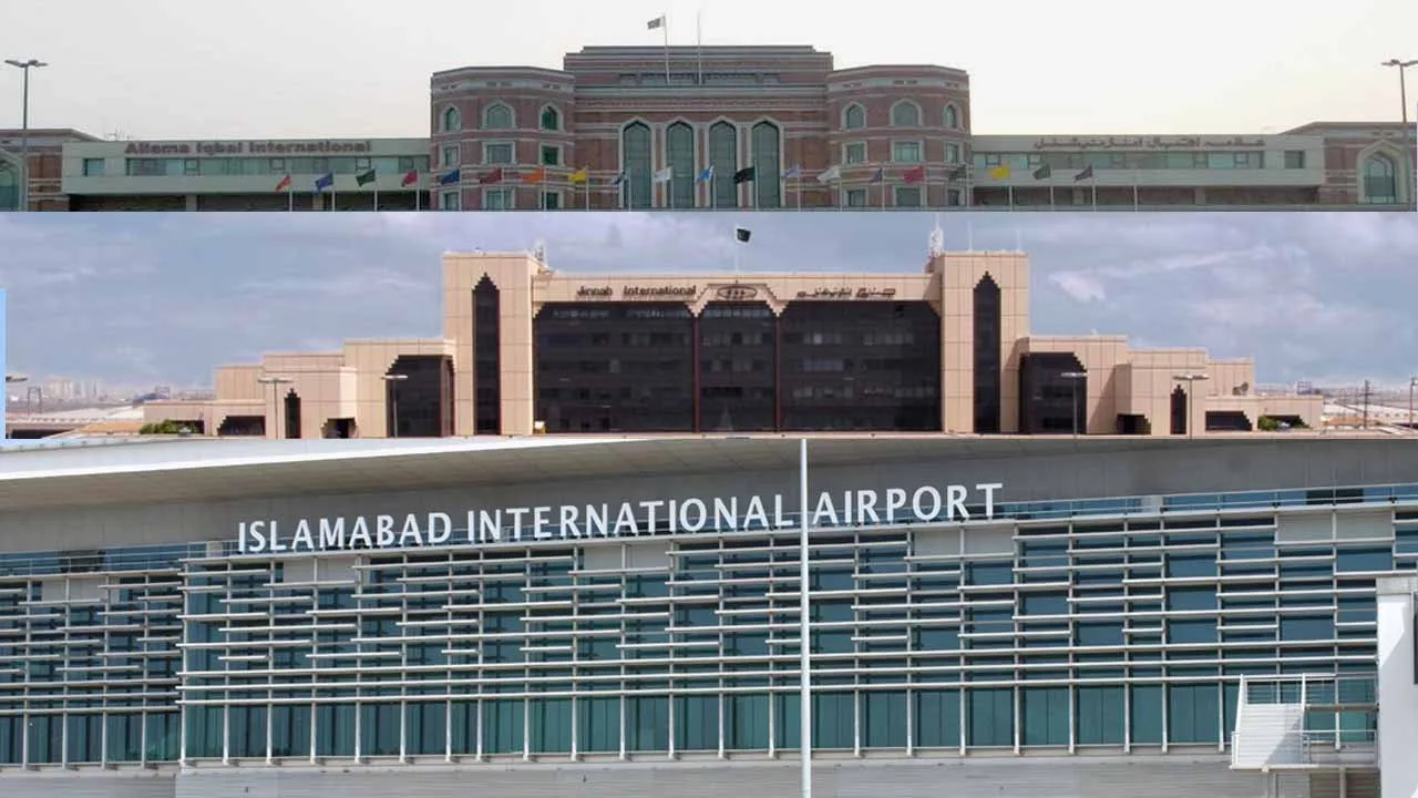 Govt initiates outsourcing of three airports, ECC told