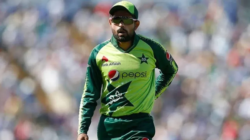Babar Azam to lead T20I, ODI squads against New Zealand