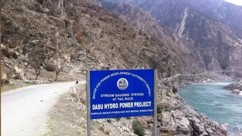 Work on Dasu hydropower, Islamabad sub station commenced