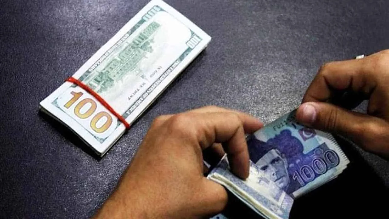 Pakistan's remittances fall 9.5% to $2bn in February