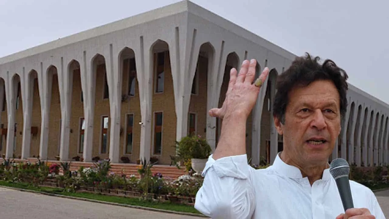 Imran Khan gets relief in Quetta case as BHC suspends arrest warrant for two weeks