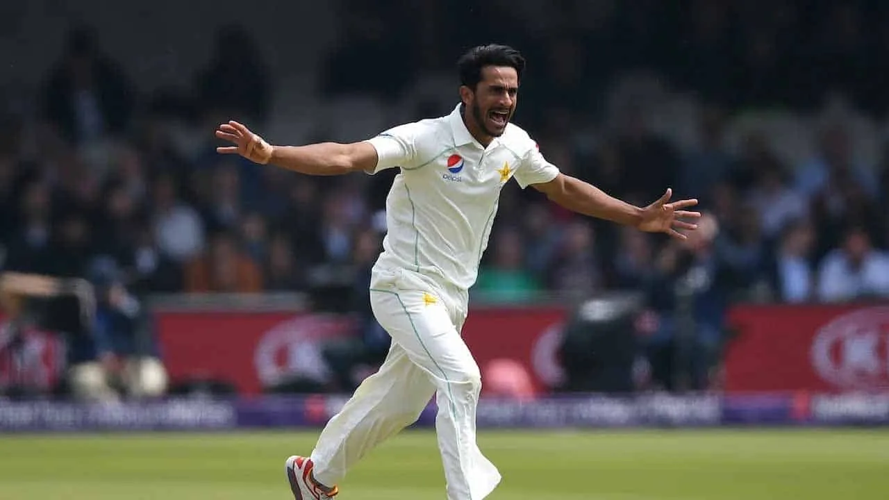 Warwickshire Cricket Club ropes in Hassan Ali for County Cricket 2023