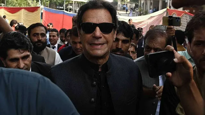 EX PM Imran Khan gets exemption from appearance in Toshakhana case