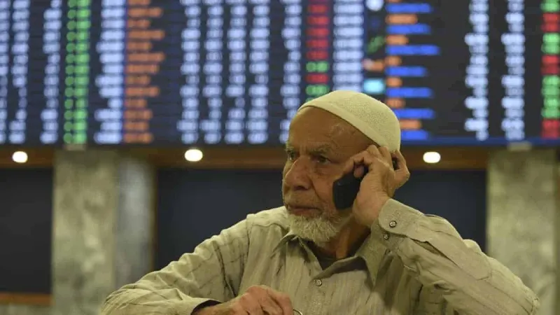 Intra-day update: Negative sentiment at PSX amid IMF uncertainty