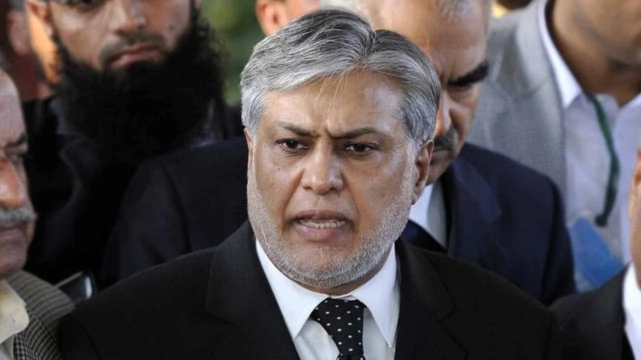 Technical-level talks with IMF are over: Ishaq Dar