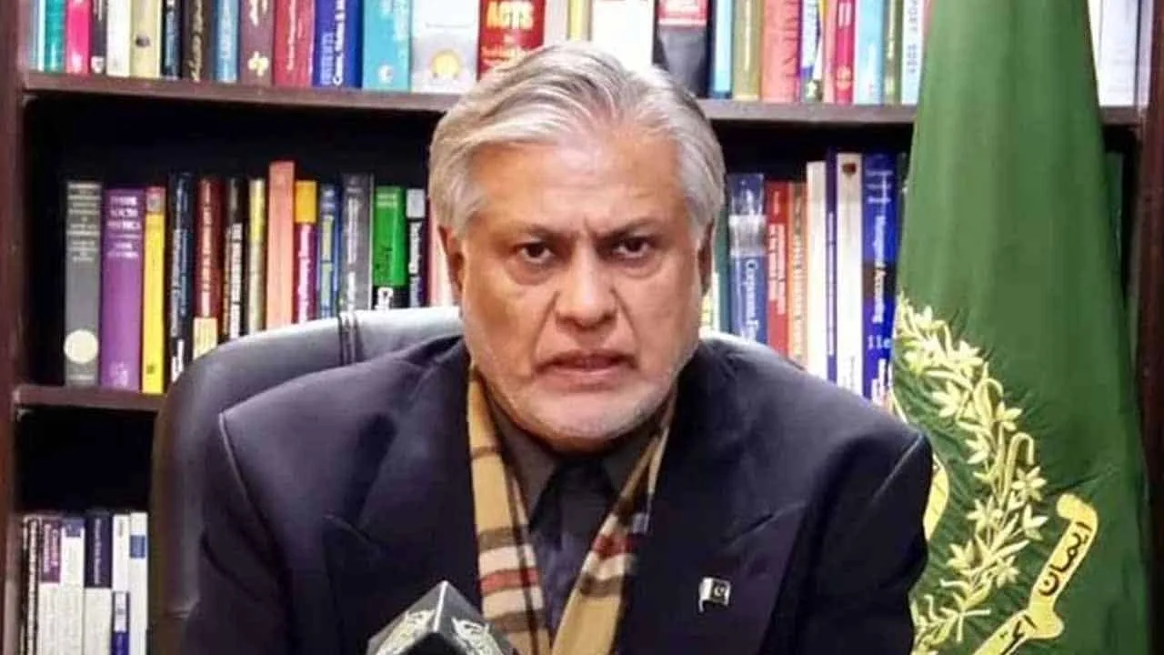 Another $500 Million from Chinese Bank to be Received Soon: FM Ishaq Dar
