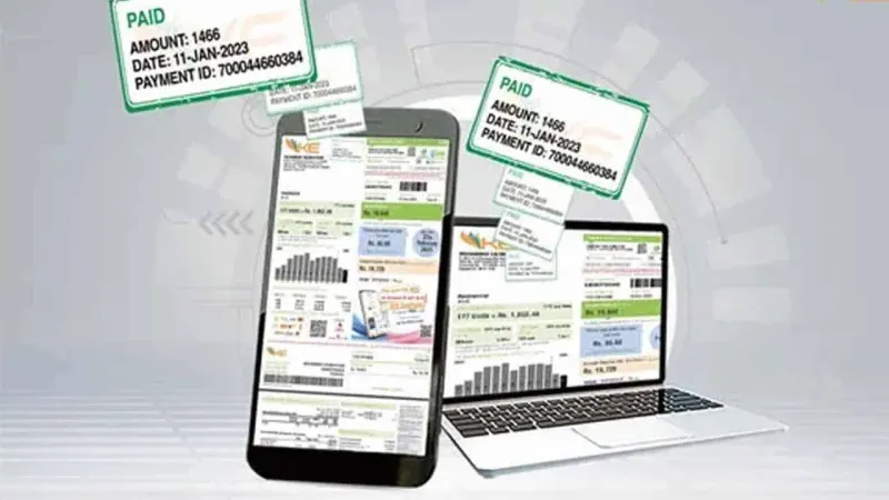 K-Electric launches digital stamp on e-bills