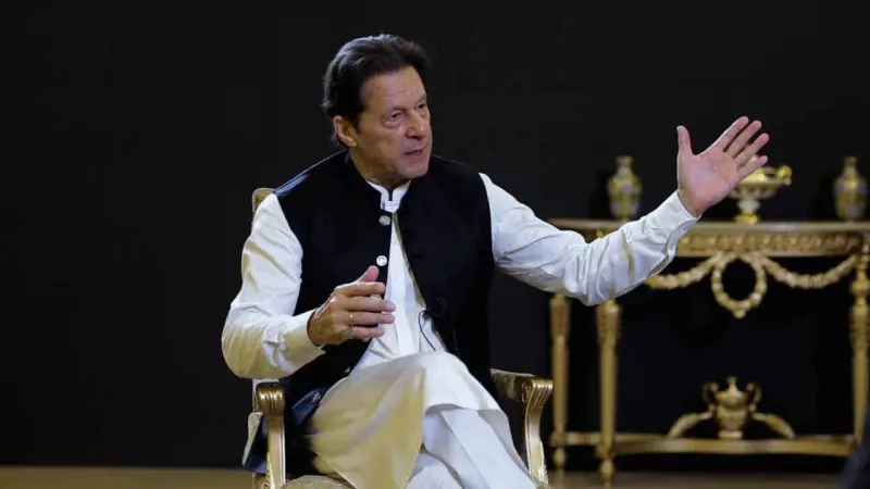 Imran Khan believes PTI will win elections whether he is in jail or not