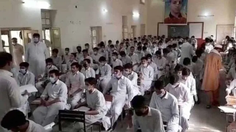 KP education dept bans teacher’s duty in exams, elections