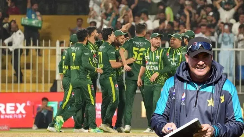 Mickey Arthur speaks in favour of young cricketers after loss to Afghanistan