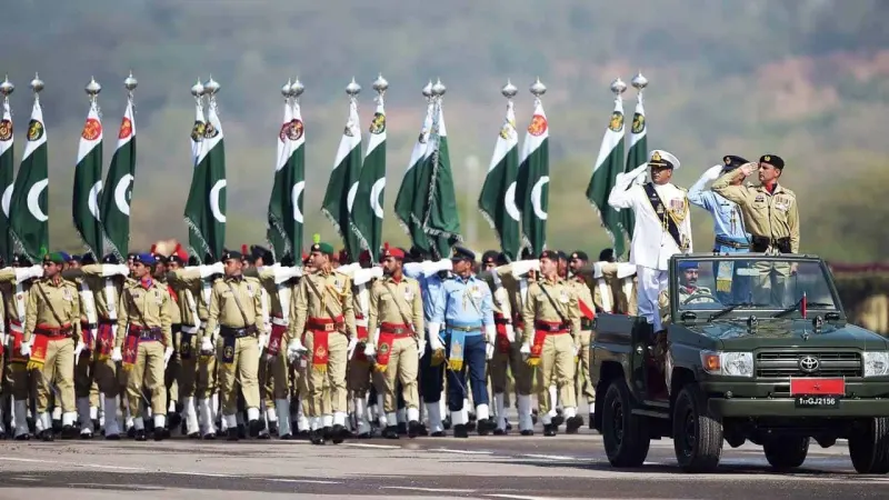 Pakistan Army decides to ‘limit’ National Day parade amid economic woes