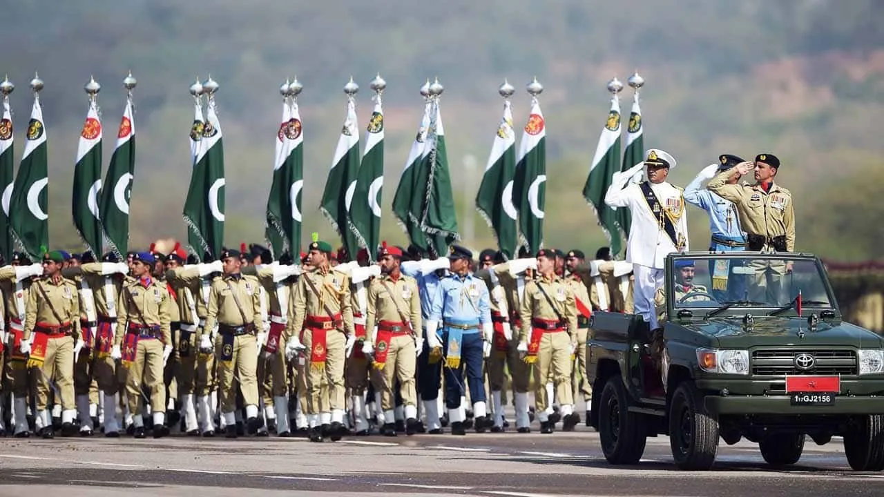 Pakistan Army decides to ‘limit’ National Day parade amid economic woes