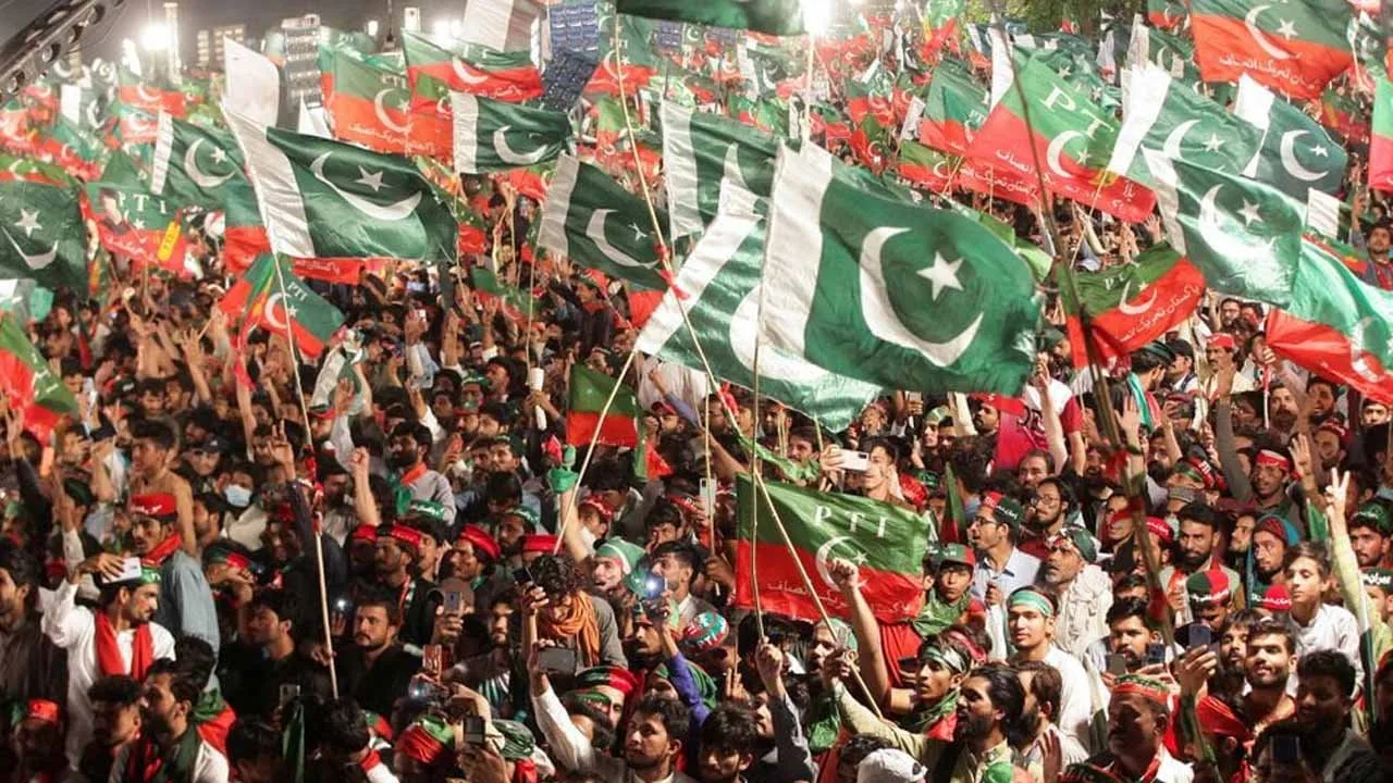 LHC stops PTI from holding rally on Sunday at Minar-e-Pakistan
