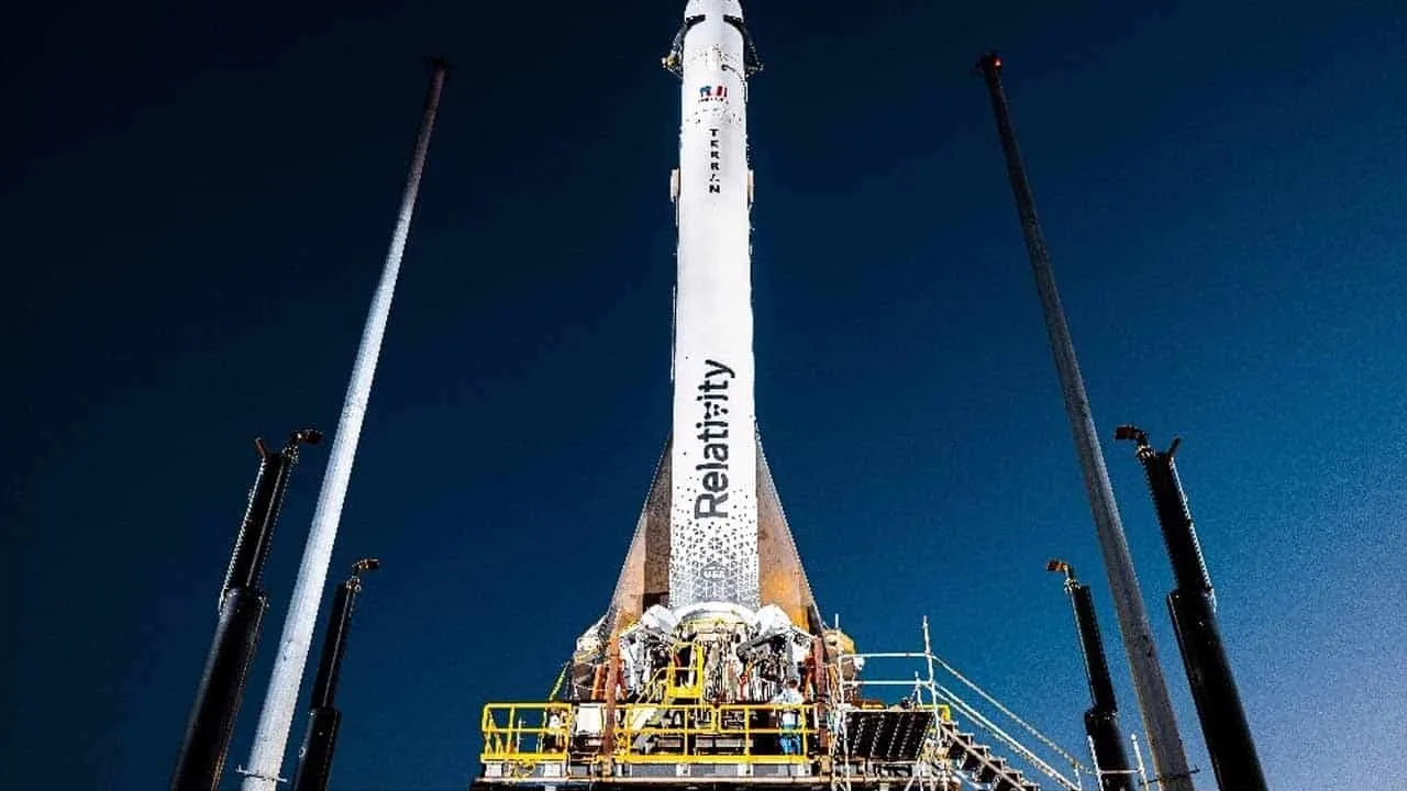 World’s first 3D printed rocket set for inaugural flight