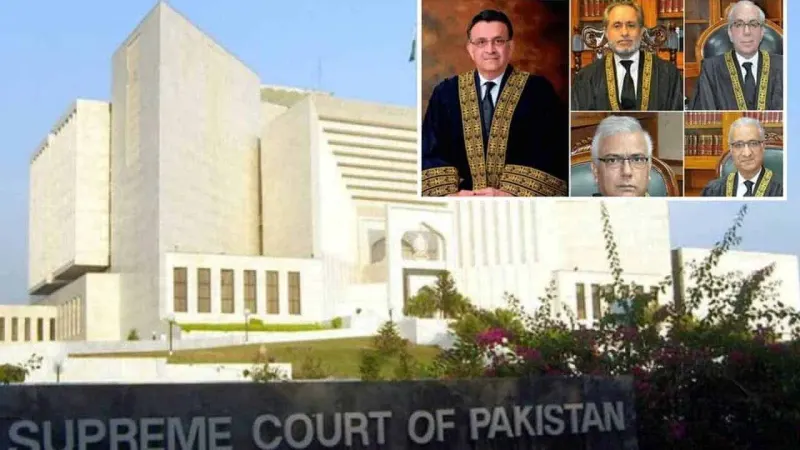 SC bench hearing election delay case dissolved