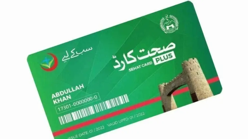 Sehat Card programme faces risk of closure in Punjab