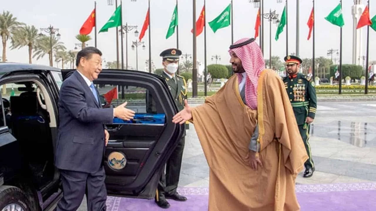 Saudi Arabia joins Shanghai Cooperation Organization as ties with China grow