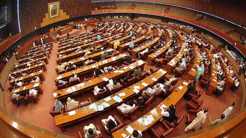 NA Passes Bill to Limit CJP Suo Motu Powers
