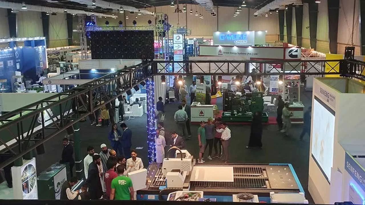 Pakistan hosts major exhibition to boost textile exports amid tough economic conditions