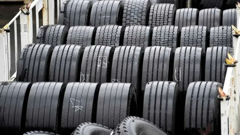 Ghandhara Tyre suspends operations as economic crises