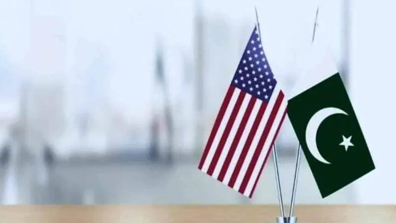 US to help Pakistan move towards 60% clean energy by 2030
