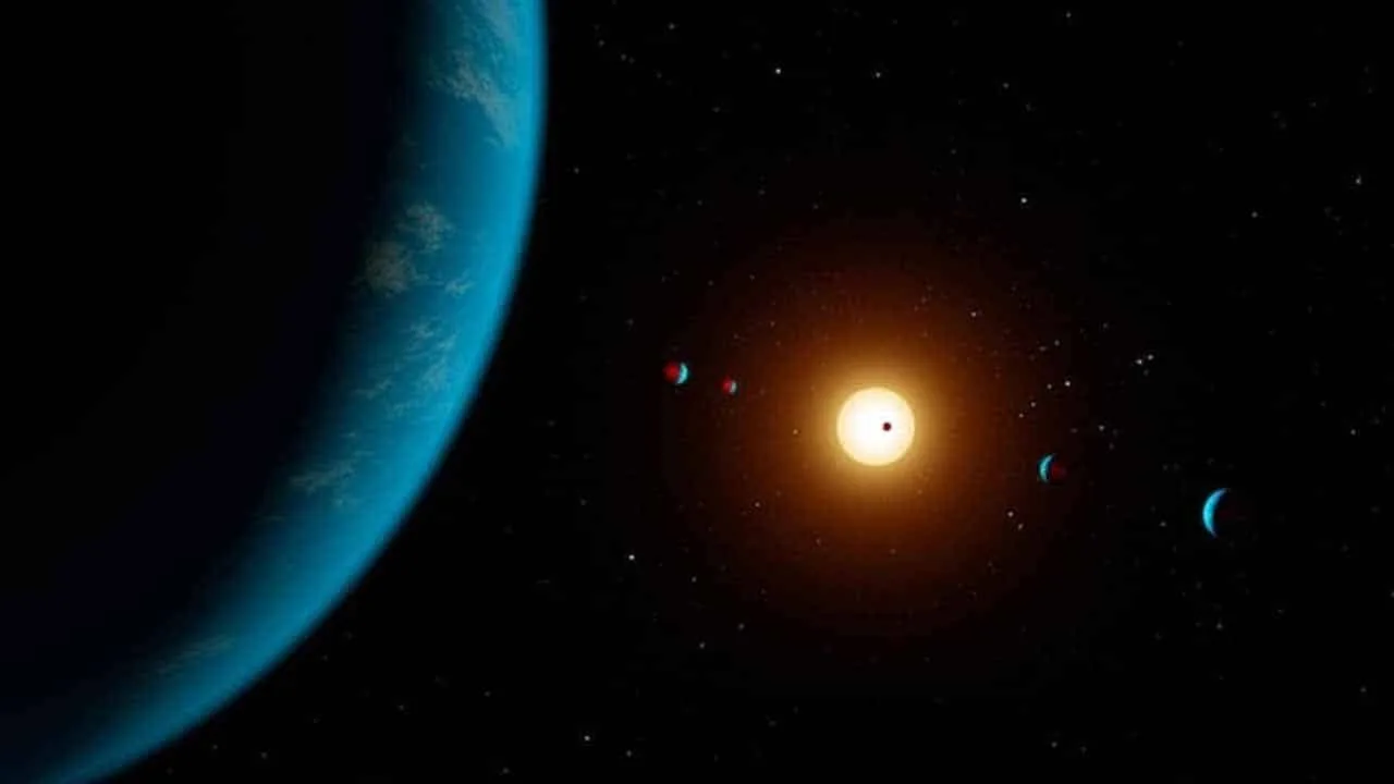 Artificial Intelligence Discovers A New Planet Outside Our Solar System