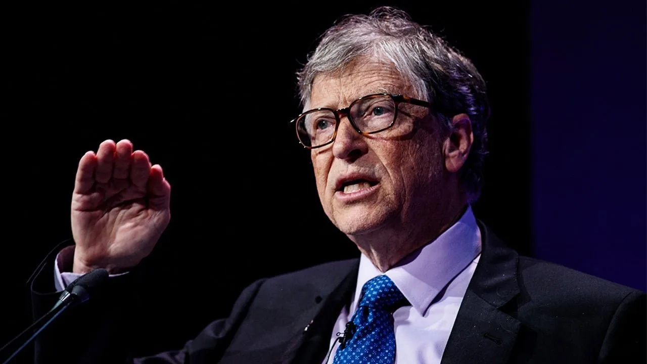 Bill Gates predicts there will be almost no poor countries by 2035