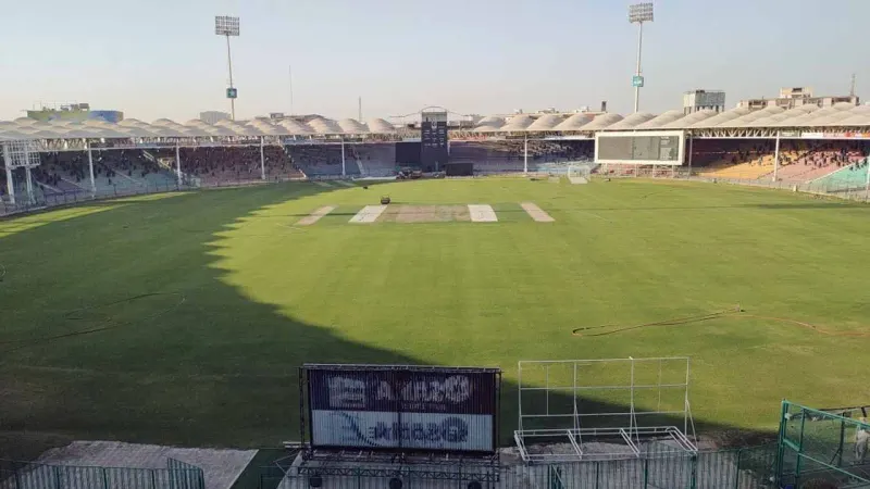 CDA to finalize sites for cricket and football stadiums in Islamabad