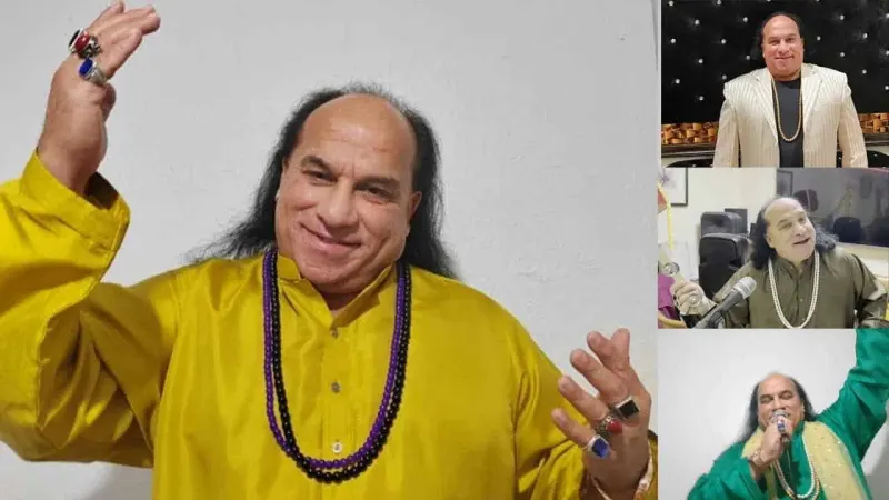 Chahat Fateh Ali Khan-The Rising Social Media Sensation