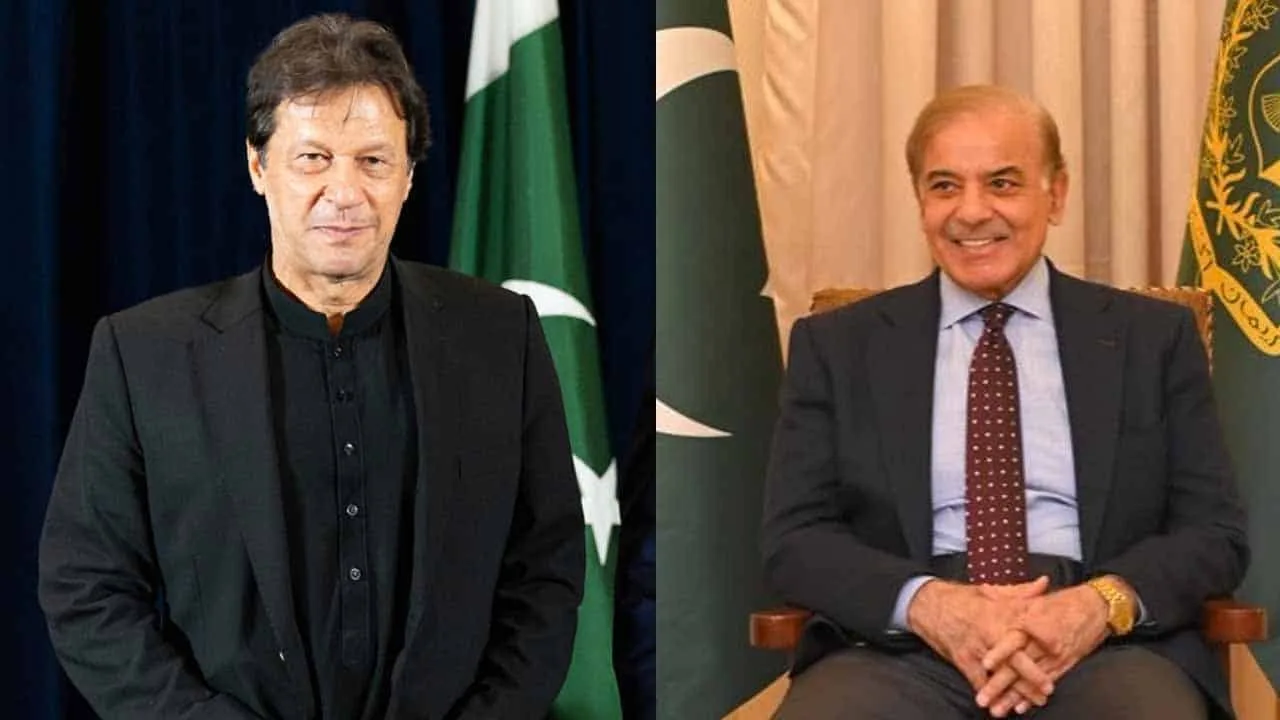 Govt approaches Senate chairman to form a parliamentary panel for talks with PTI