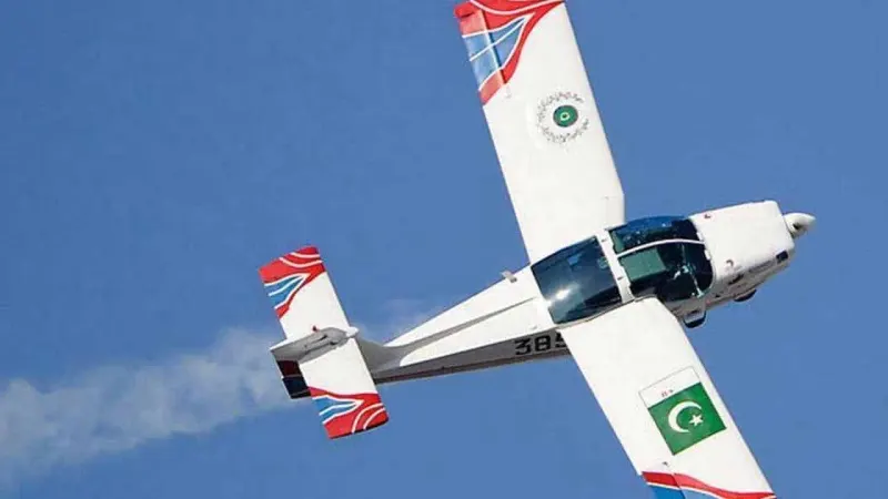 Pakistan delivers first batch of 'Super Mushshak' planes to Iraq