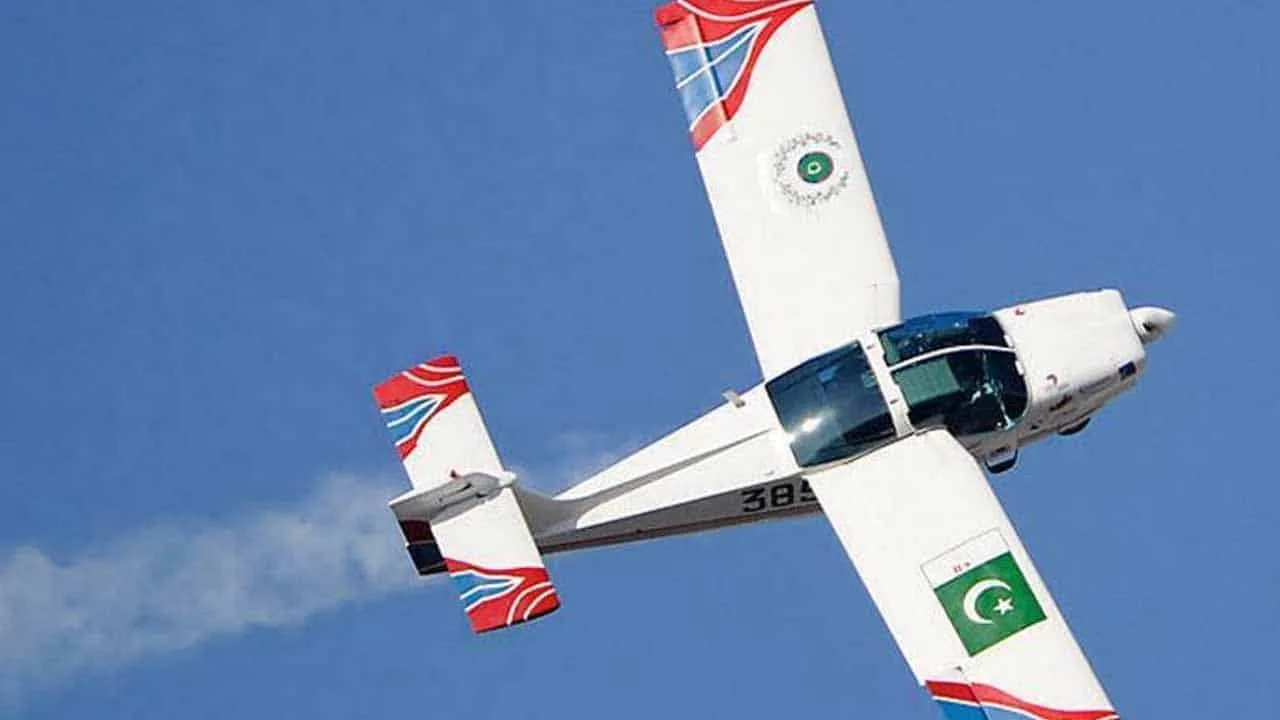 Pakistan delivers first batch of 'Super Mushshak' planes to Iraq