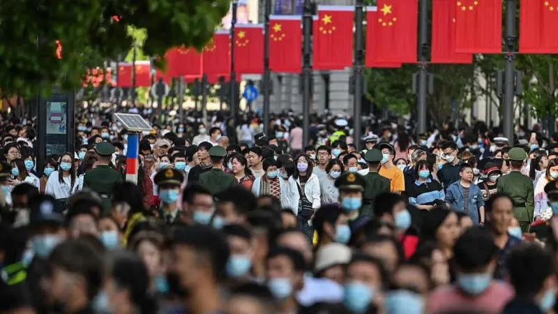 India surpasses China as the world’s most populous nation