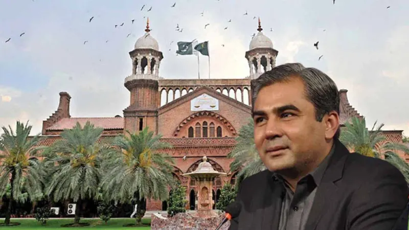 LHC petition seeks removal of Caretaker CM Punjab from office