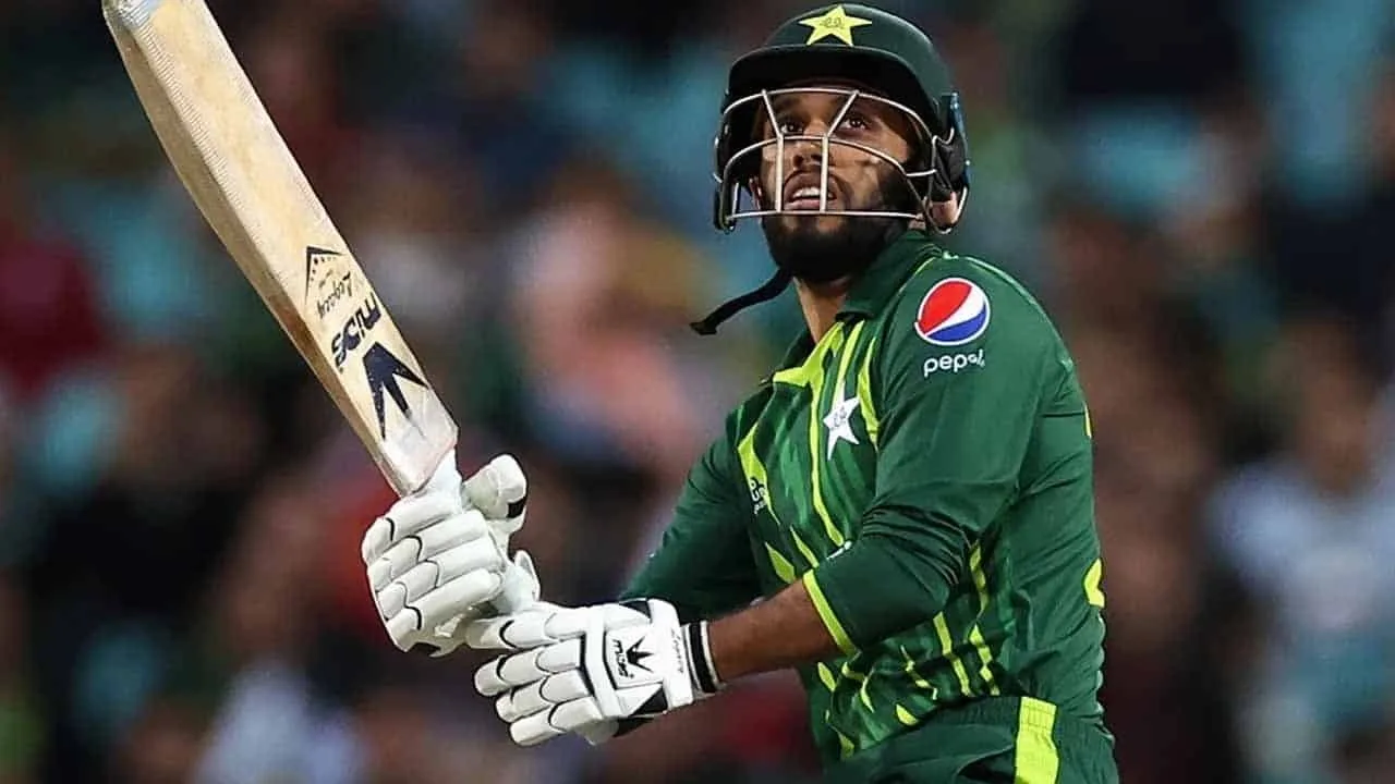 Mohammad Haris included in ODI squad