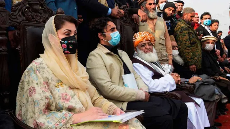 PDM huddle in Lahore today to discuss legal issues