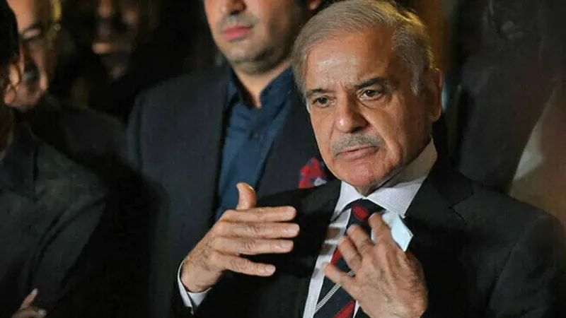 PM Shehbaz Sharif Affirms Determination to Overcome Challenges