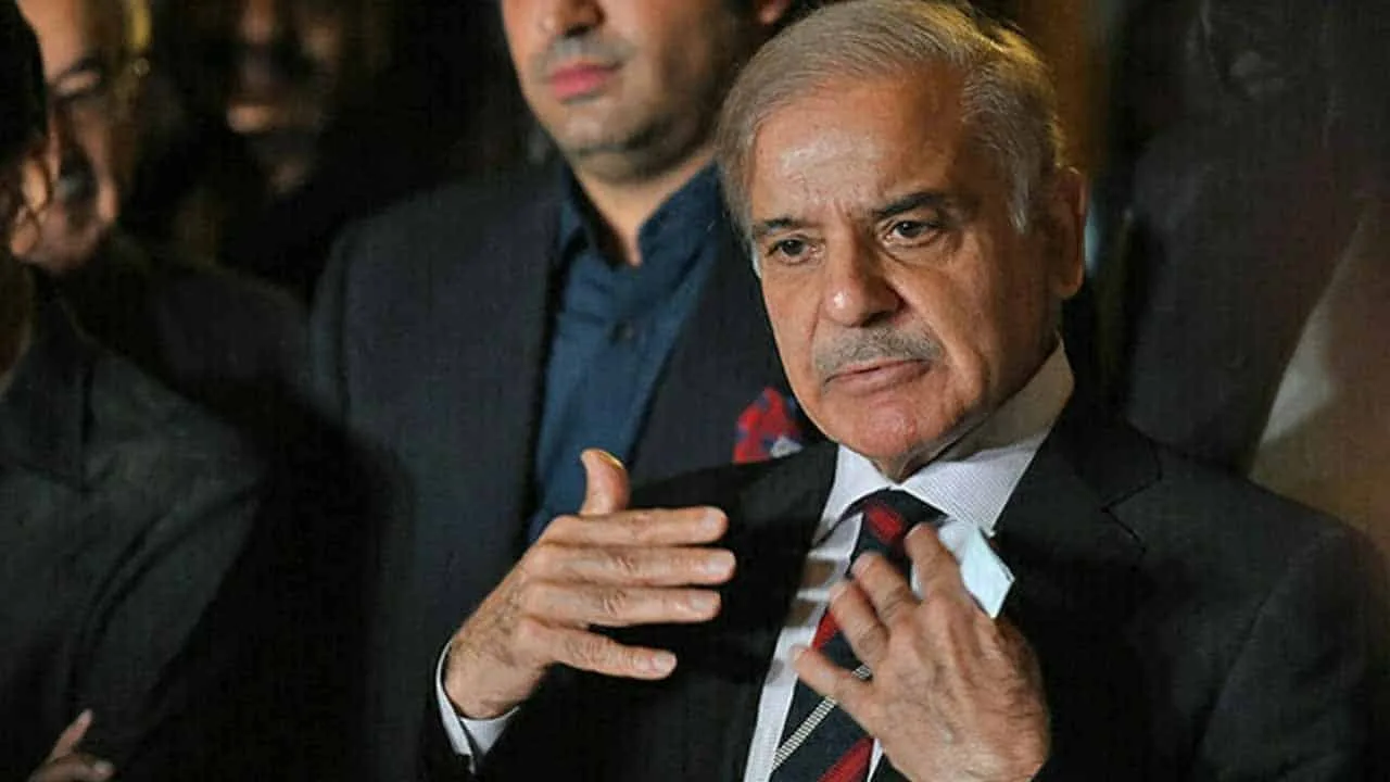 PM Shehbaz Sharif Affirms Determination to Overcome Challenges