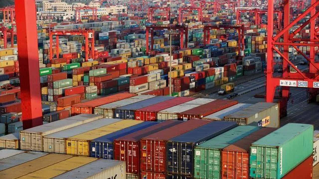 Trade deficit shrinks significantly by nearly 40% in 10 months
