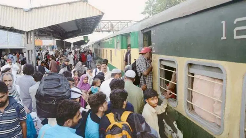 Pakistan Railways to run special trains for Eid ul Fitr