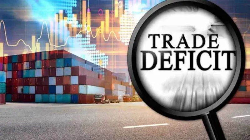 Pakistan's Jul-Mar Trade Deficit Narrows by 35.51% YoY to $22.9billion