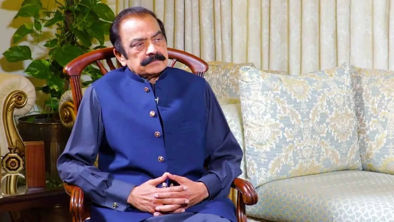 Rana Sanaullah dismisses the possibility of elections on May 14