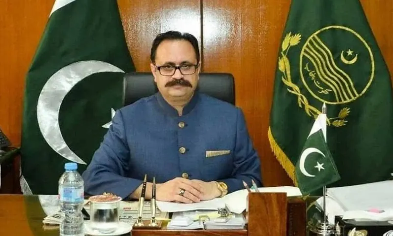 Sardar Tanveer Ilyas becomes the first AJK PM to be disqualified for contempt of court