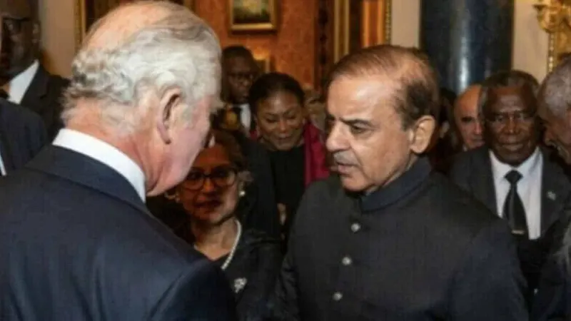 PM Shehbaz, to Attend Coronation of King Charles III in UK