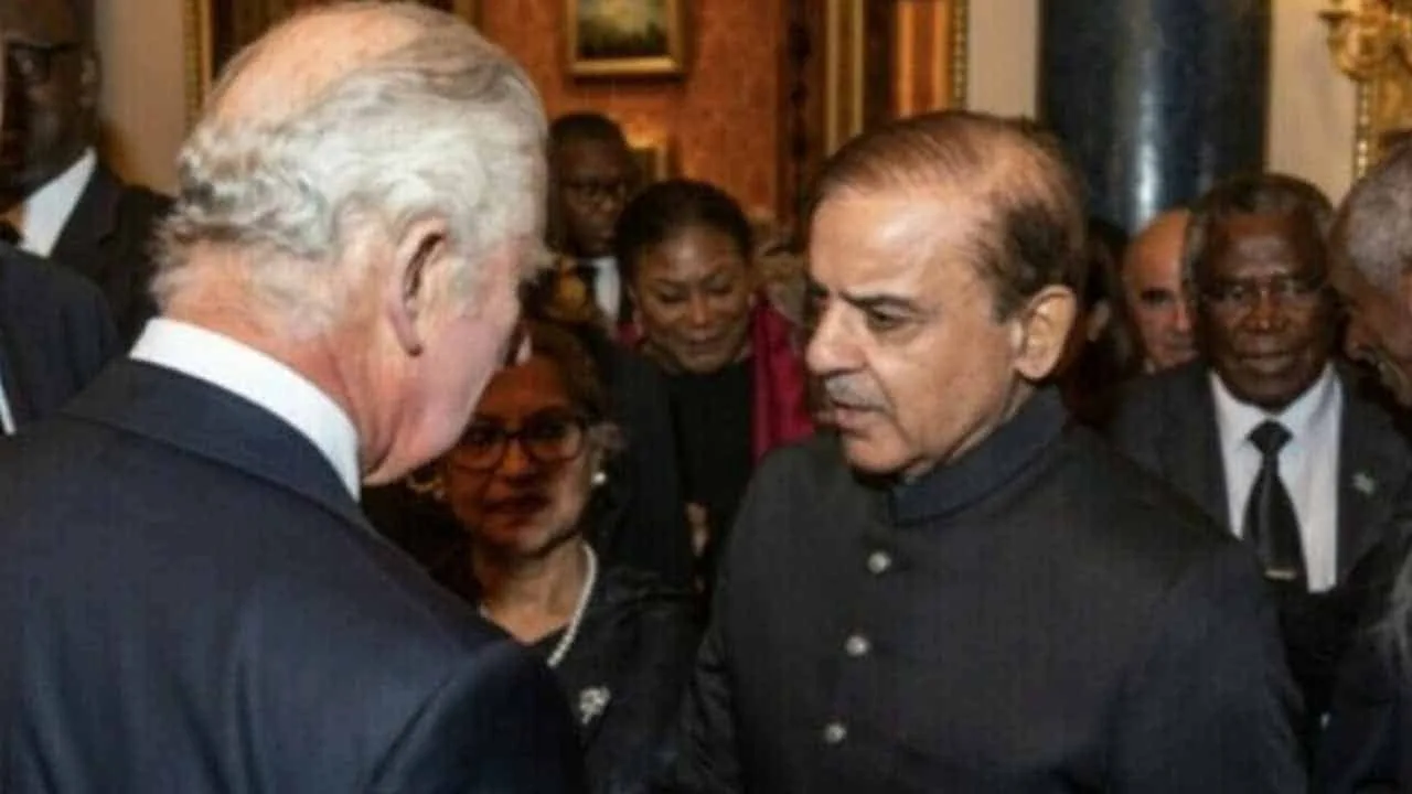 PM Shehbaz, to Attend Coronation of King Charles III in UK
