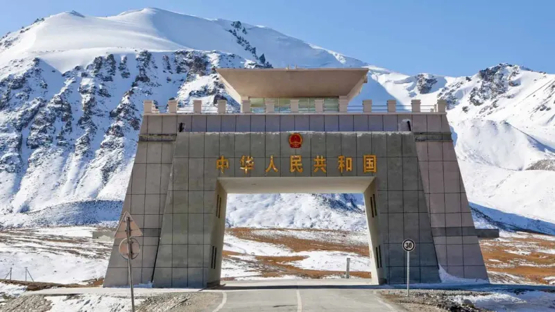 Khunjerab Pass being re-opened for all kinds of traffic today