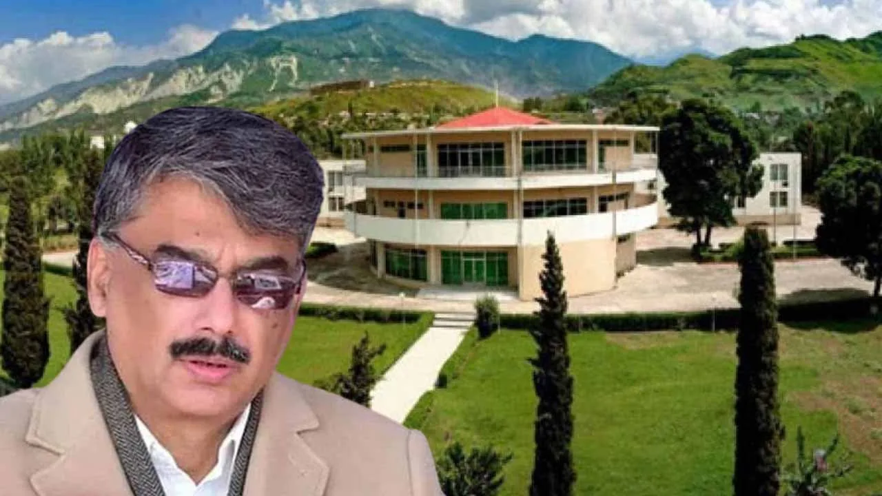 Chaudhry Anwar-ul-Haq becomes PM of Azad Kashmir