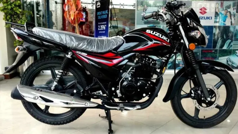 Pak Suzuki extends motorbike production shutdown