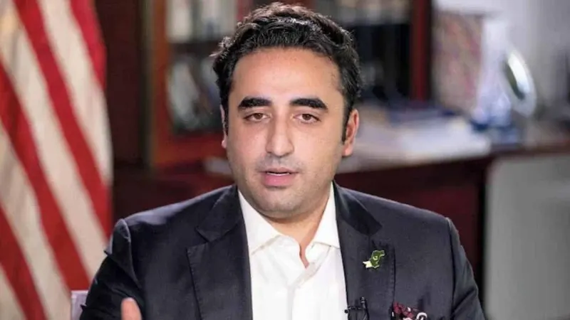 Bilawal to become first FM to visit India in over a decade